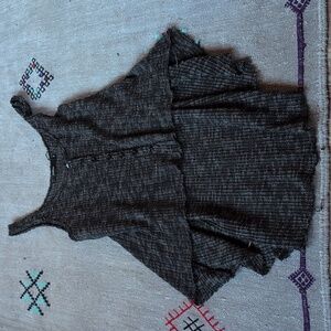 Millau Textured Knit Sweater in Gray